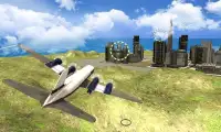 Stunts Pesawat Ekstrim: Flight Pilot Simulator Screen Shot 1