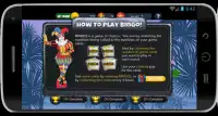 BINGO! Offline Bingo Games Screen Shot 1
