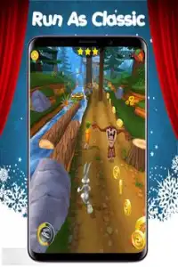 Looney Bunny: Rabbit Dash Toons Screen Shot 0