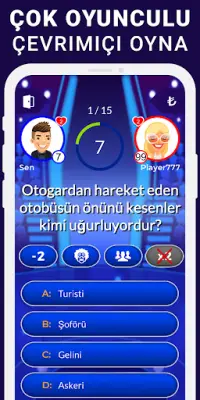 Turkish Trivia Screen Shot 1