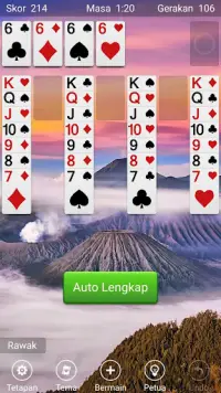 Solitaire Screen Shot 7