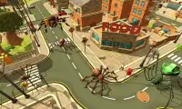 Spider Simulator: Amazing City Screen Shot 0