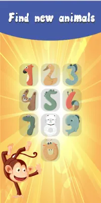 Math Kids: Math Game for Kids study add, subtract Screen Shot 2