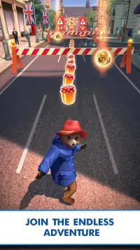 Paddington™ Run: Endlessly fun adventures Screen Shot 4