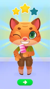 Animal Dentist: Games for Kids Screen Shot 3