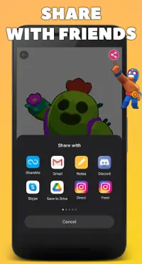 PixStars - Color by number for Brawl Stars Screen Shot 7