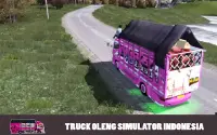 Truck Oleng Simulator Indonesia Screen Shot 1