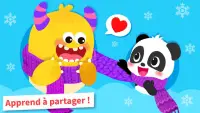 Les amis monstres du petit panda Screen Shot 4