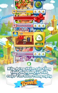 Pocket Tower－Business Strategy Screen Shot 2