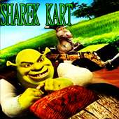 New Games Shrek Kart Hint