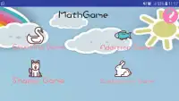 Math game For kids Screen Shot 0