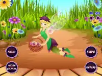 Fairy Flower Girls Games Screen Shot 7