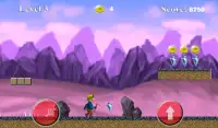 Travel of Mario Screen Shot 1