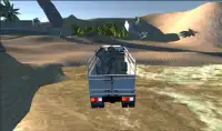 Offroad Truck Driving Stunt Screen Shot 2