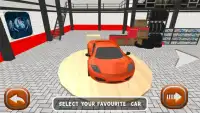 Crazy Car Parking Game Sim Screen Shot 0