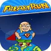 Freaky Run - 2 Player Game