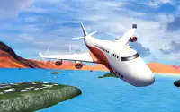 Airplane Flight Pilot 3D: Flight Simulator Games Screen Shot 4