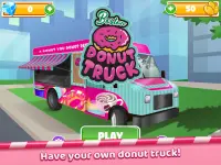 Boston Donut Truck: Food Game Screen Shot 5