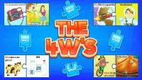 The 4Ws - What When Where Why Puzzle Game Screen Shot 0