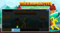 Stickman စစ်ပွဲ: Stickman Fighter Screen Shot 1