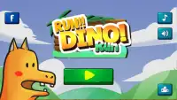 Dino Run HP-Run Screen Shot 0