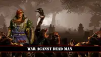 zombi caza aventura tirador Screen Shot 0