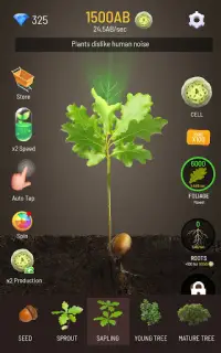 Idle Plant 3D: Terrarium Garden Idle & Tap Plant Screen Shot 8