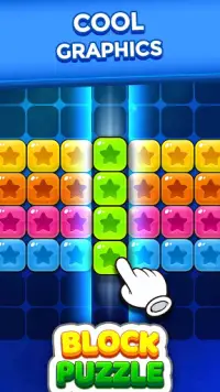 Block Puzzle - Free Puzzle Game Screen Shot 2