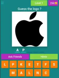 Guess The Logo Quiz Screen Shot 6