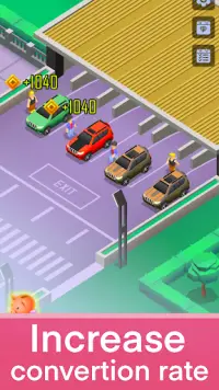 Idle Car Expo Master - Tycoon Screen Shot 4