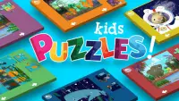 Puzzle Fun: Kids Jigsaw Puzzle Screen Shot 0