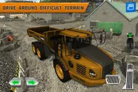 Quarry Driver 3: Giant Trucks Screen Shot 3