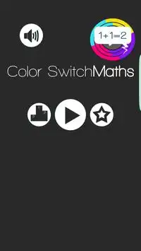 Color Switch Math Screen Shot 0