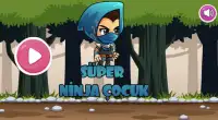 Super Ninja Kid Screen Shot 0