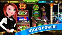 Classic Slot - Fun Vegas Tower Screen Shot 2