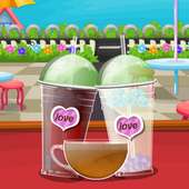 Tea Party - Ice Tea Maker Cafe