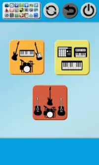 Orkes: Piano, Gitar, Drum Screen Shot 5