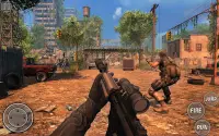 Fire Squad Battleground - Shooting Games Free 2019 Screen Shot 9