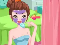 Spooky Girl - Makeover Games Screen Shot 0