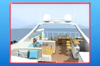 Escape Games : The Yacht Screen Shot 4