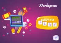 Wordogram - The New Word Game Screen Shot 22