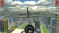 Plane Simulator 3D Free Screen Shot 3