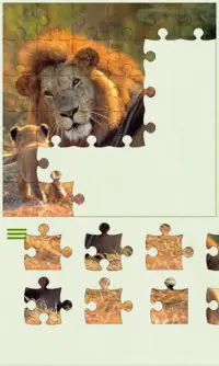 Jigsaw and Memory for Kids Screen Shot 2