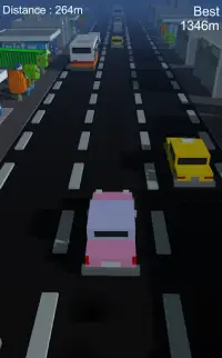 My Endless Racer Screen Shot 1