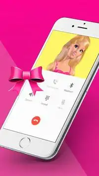 Call from Barbie Doll Screen Shot 0