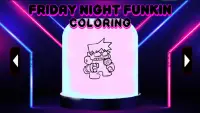 friday night funkin coloring Screen Shot 3