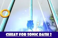 Cheat for Sonic Dash 2 Screen Shot 2