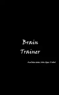 Brain Trainer Screen Shot 7