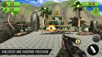 Sandía Disparo - Gratis Fruta Disparo Juegos 3D Screen Shot 4