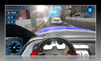 Highway Racing  Multiplayer 3D Screen Shot 0